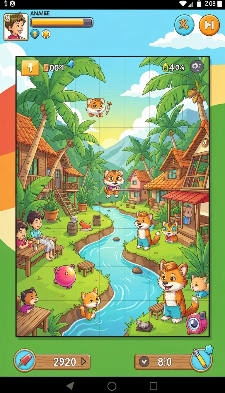 Tampilan utama aplikasi Aplikasi indo126 Terpercaya untuk Android yang intuitif dan efisien.